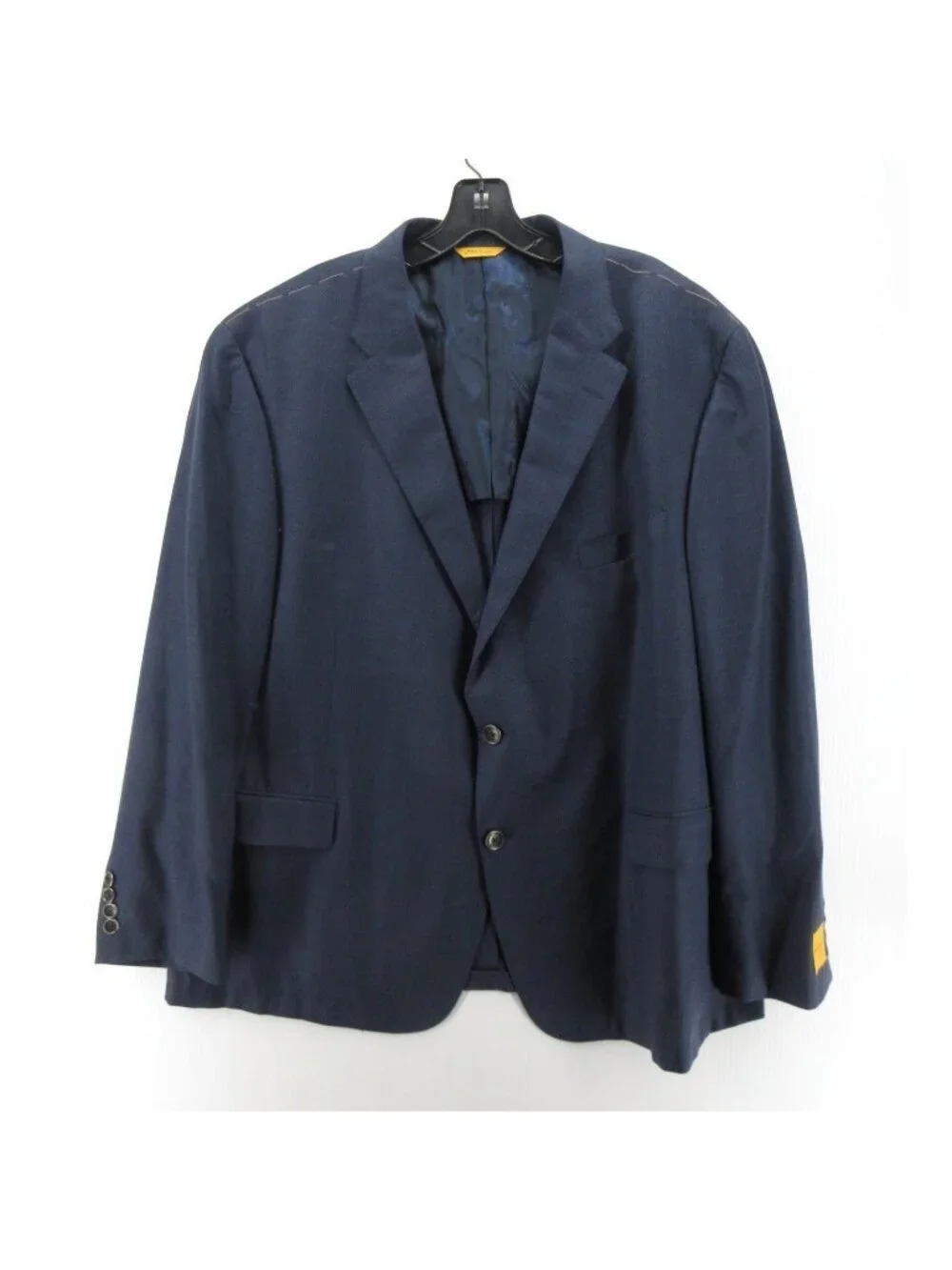 Hickey Freeman Sport Coat 52 Guardian II Blazer Wool Jacket USA NEW